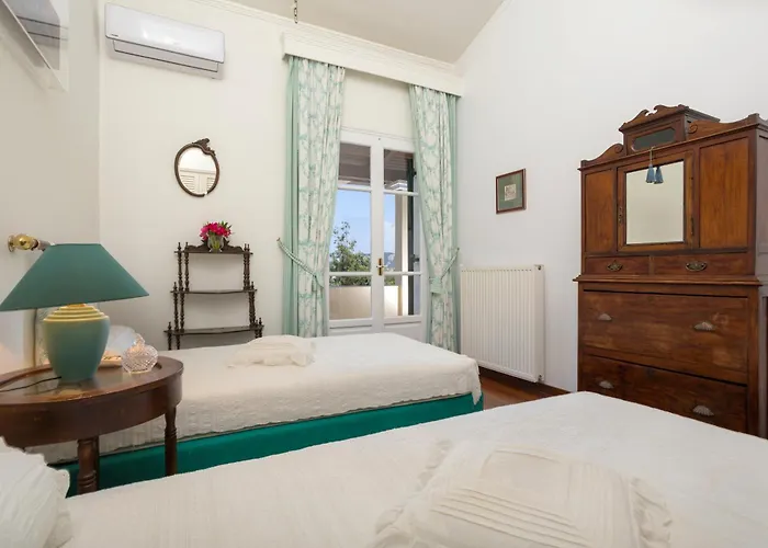 别墅 Alkis - Spacious Pool Retreat *