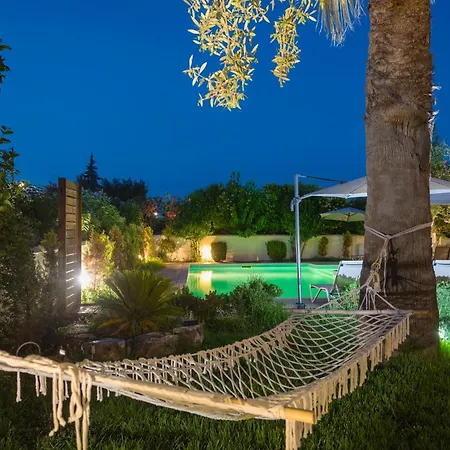 Villa Alkis - Spacious Pool Retreat Villa Vanato