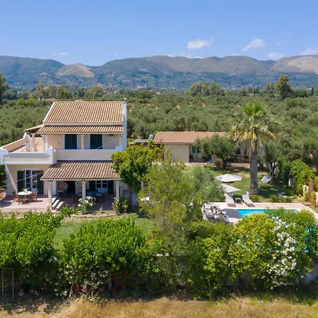 Villa Villa Alkis - Spacious Pool Retreat